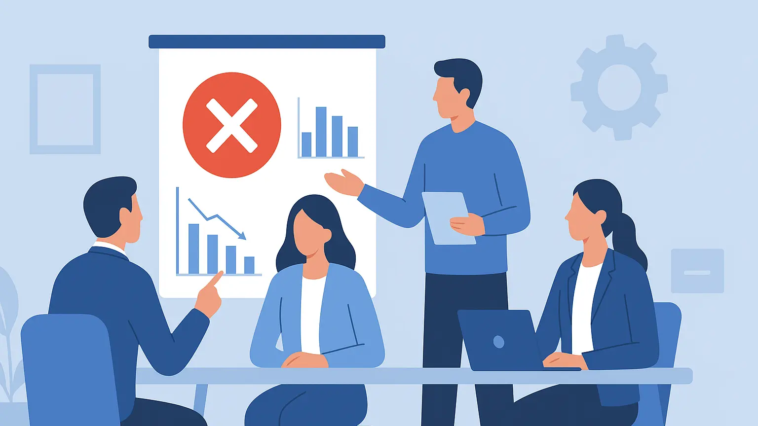 Kenapa Banyak Proyek IT Gagal? 5 Penyebab Umum dan Solusinya