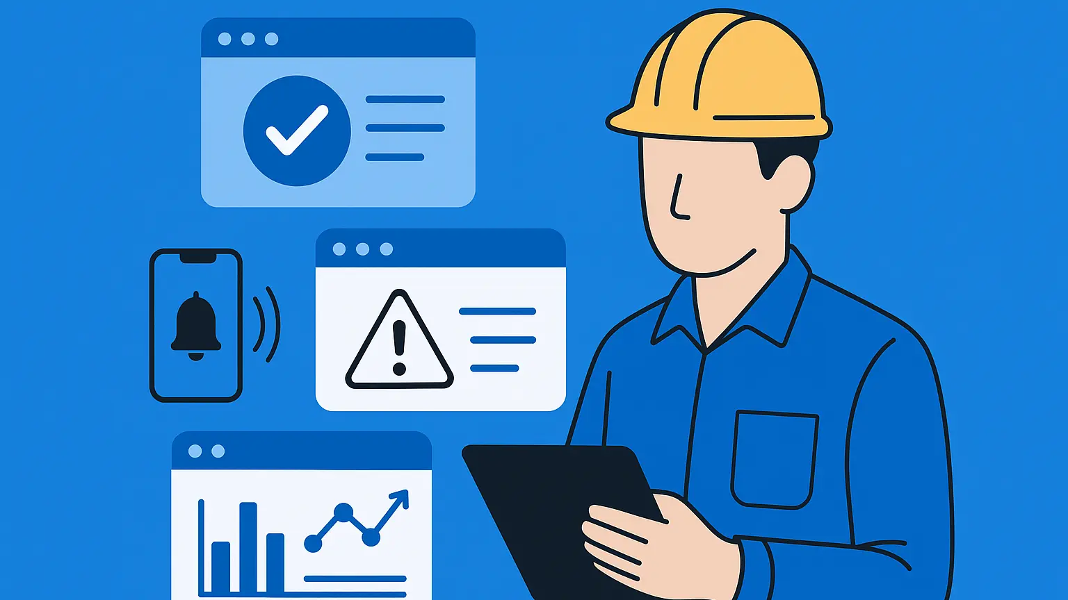 K3 Bukan Sekadar Checklist: Kenapa Saatnya Pindah ke Sistem Digital