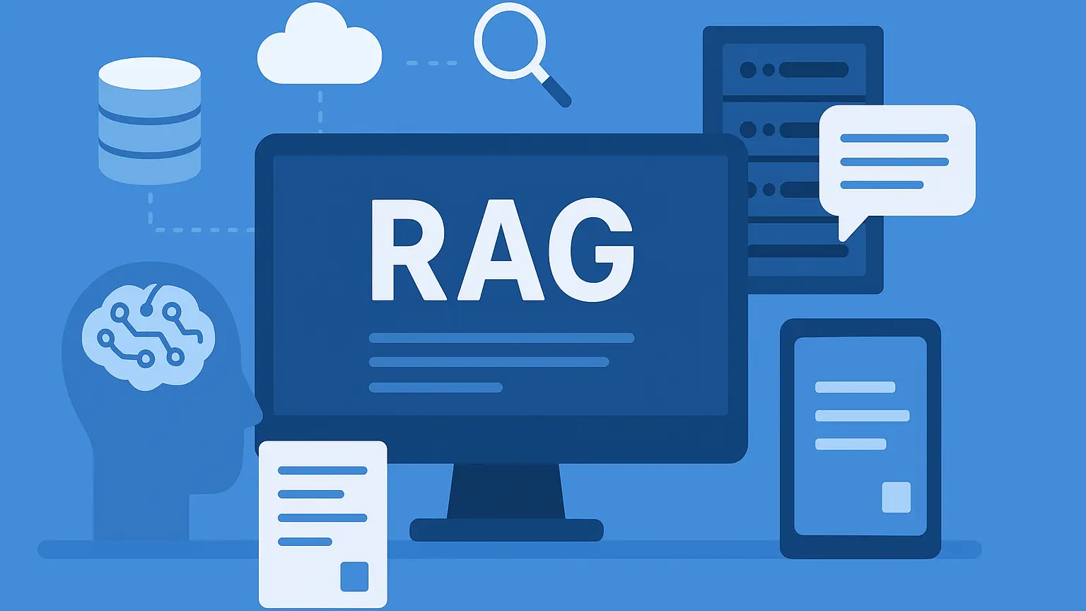 Teknologi RAG: Membawa AI Lebih Dekat dengan Kebutuhan Industri