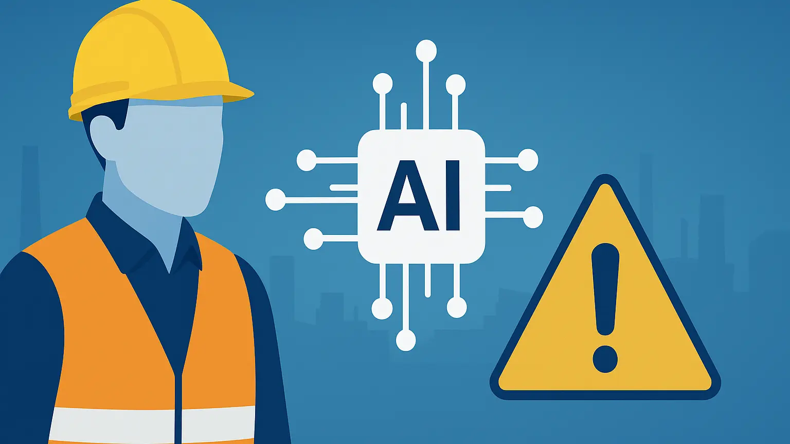 Bagaimana AI Membantu Mencegah Kecelakaan Kerja Sebelum Terjadi