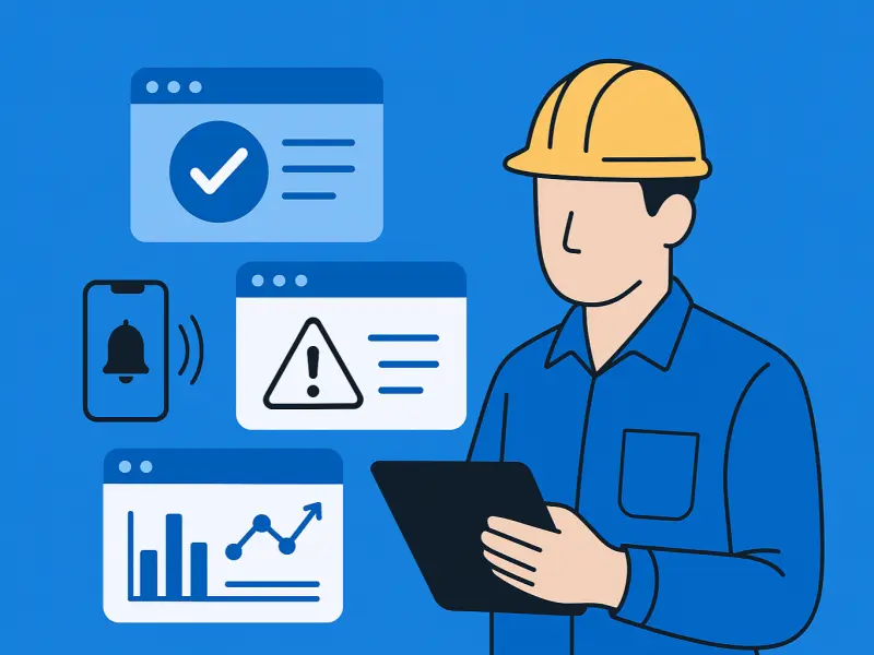 K3 Bukan Sekadar Checklist: Kenapa Saatnya Pindah ke Sistem Digital