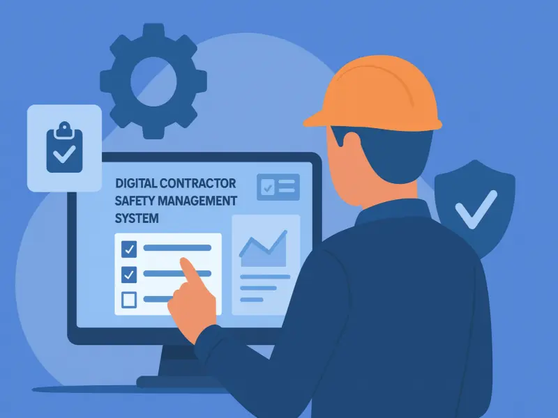 Digitalisasi CSMS di PLN Indonesia Power: Prequalification hingga Evaluasi Akhir